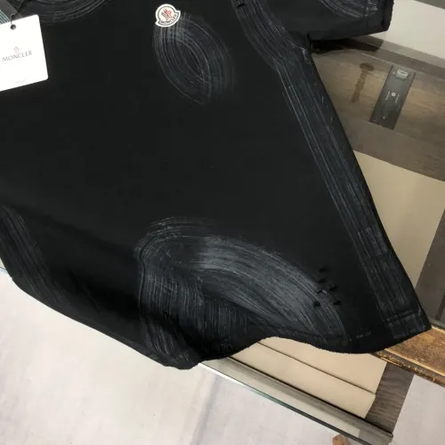Replica Moncler T-Shirts Short Sleeved For Unisex #1419954 $40.00 USD for Wholesale