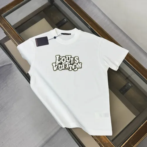 Wholesale Louis Vuitton LV T-Shirts Short Sleeved For Unisex #1419959 $29.00 USD, Wholesale Quality Replica Louis Vuitton LV T-Shirts