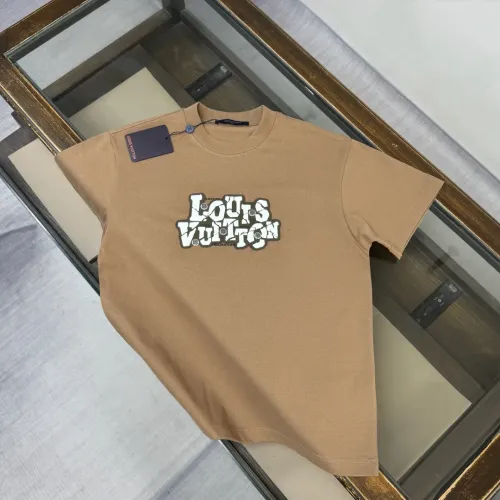 Wholesale Louis Vuitton LV T-Shirts Short Sleeved For Unisex #1419960 $29.00 USD, Wholesale Quality Replica Louis Vuitton LV T-Shirts
