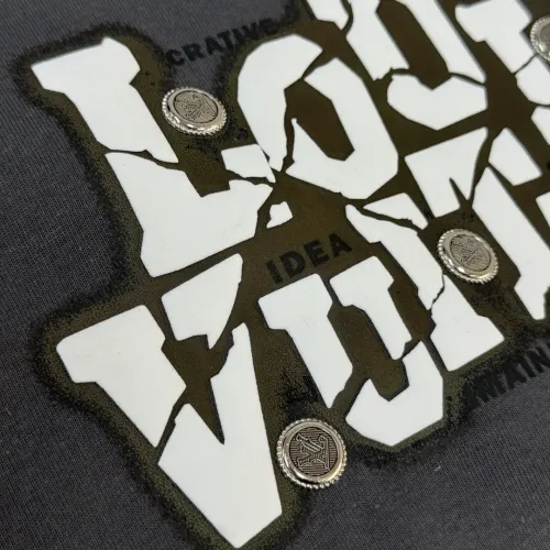 Replica Louis Vuitton LV T-Shirts Short Sleeved For Unisex #1419961 $29.00 USD for Wholesale