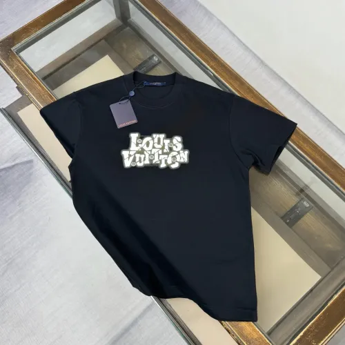 Wholesale Louis Vuitton LV T-Shirts Short Sleeved For Unisex #1419962 $29.00 USD, Wholesale Quality Replica Louis Vuitton LV T-Shirts