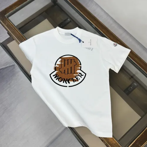 Wholesale Moncler T-Shirts Short Sleeved For Unisex #1419963 $29.00 USD, Wholesale Quality Replica Moncler T-Shirts