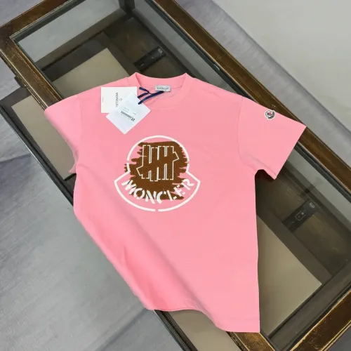 Wholesale Moncler T-Shirts Short Sleeved For Unisex #1419964 $29.00 USD, Wholesale Quality Replica Moncler T-Shirts