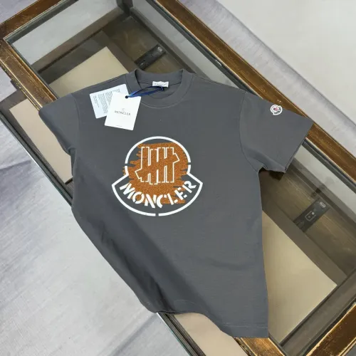 Wholesale Moncler T-Shirts Short Sleeved For Unisex #1419965 $29.00 USD, Wholesale Quality Replica Moncler T-Shirts