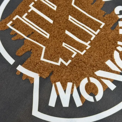 Replica Moncler T-Shirts Short Sleeved For Unisex #1419965 $29.00 USD for Wholesale