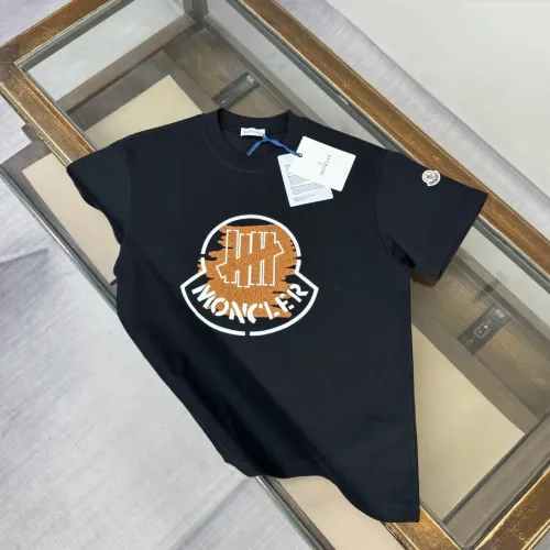 Wholesale Moncler T-Shirts Short Sleeved For Unisex #1419966 $29.00 USD, Wholesale Quality Replica Moncler T-Shirts