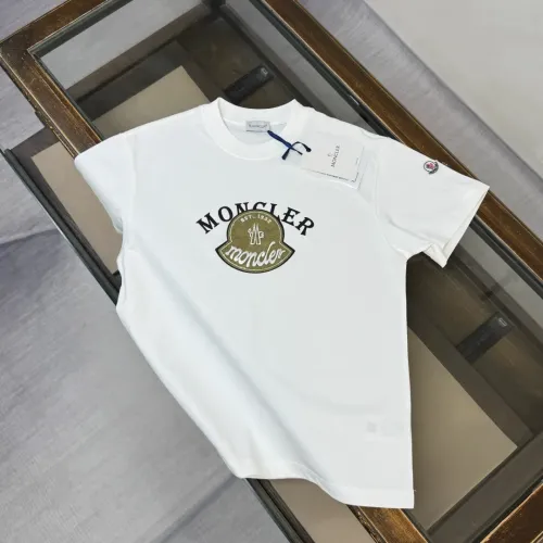 Wholesale Moncler T-Shirts Short Sleeved For Unisex #1419967 $29.00 USD, Wholesale Quality Replica Moncler T-Shirts