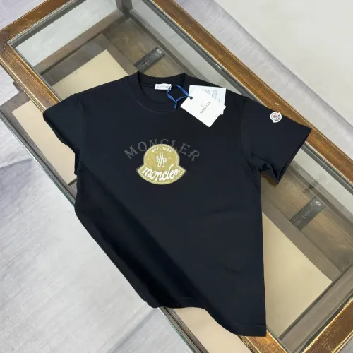Wholesale Moncler T-Shirts Short Sleeved For Unisex #1419970 $29.00 USD, Wholesale Quality Replica Moncler T-Shirts