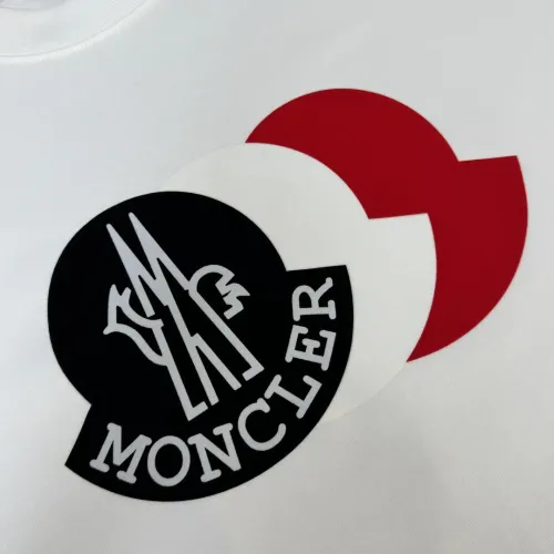 Replica Moncler T-Shirts Short Sleeved For Unisex #1419971 $29.00 USD for Wholesale