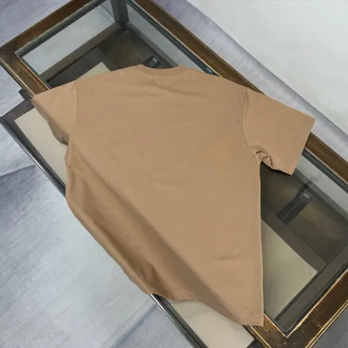 Replica Moncler T-Shirts Short Sleeved For Unisex #1419972 $29.00 USD for Wholesale