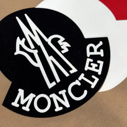 Replica Moncler T-Shirts Short Sleeved For Unisex #1419972 $29.00 USD for Wholesale