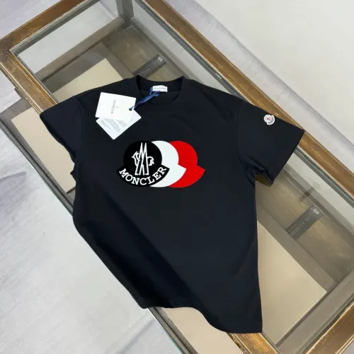 Wholesale Moncler T-Shirts Short Sleeved For Unisex #1419973 $29.00 USD, Wholesale Quality Replica Moncler T-Shirts