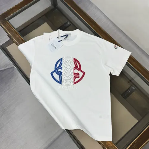 Wholesale Moncler T-Shirts Short Sleeved For Unisex #1419974 $29.00 USD, Wholesale Quality Replica Moncler T-Shirts