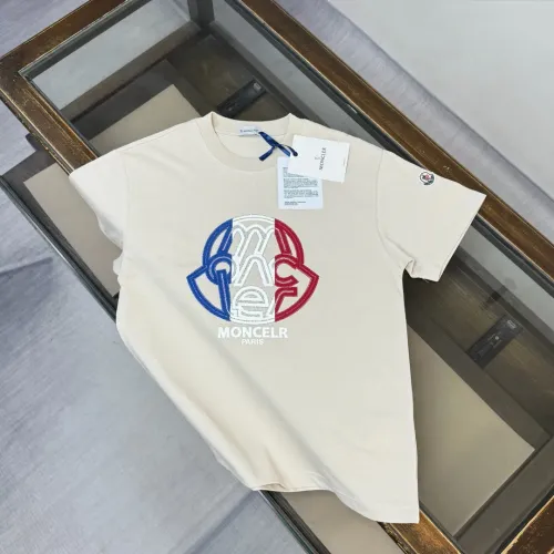 Wholesale Moncler T-Shirts Short Sleeved For Unisex #1419975 $29.00 USD, Wholesale Quality Replica Moncler T-Shirts