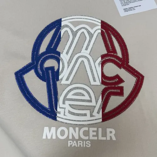 Replica Moncler T-Shirts Short Sleeved For Unisex #1419975 $29.00 USD for Wholesale