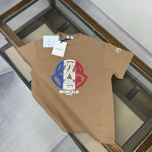 Wholesale Moncler T-Shirts Short Sleeved For Unisex #1419976 $29.00 USD, Wholesale Quality Replica Moncler T-Shirts