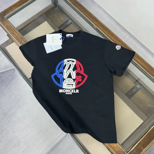 Wholesale Moncler T-Shirts Short Sleeved For Unisex #1419977 $29.00 USD, Wholesale Quality Replica Moncler T-Shirts