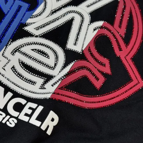 Replica Moncler T-Shirts Short Sleeved For Unisex #1419977 $29.00 USD for Wholesale