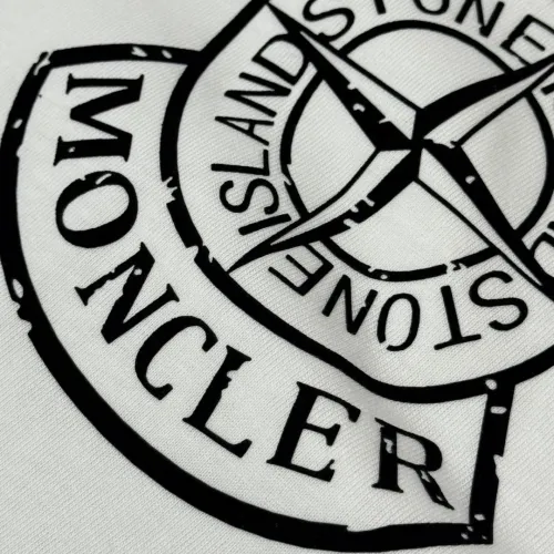 Replica Moncler T-Shirts Short Sleeved For Unisex #1419978 $29.00 USD for Wholesale