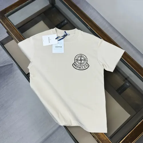 Wholesale Moncler T-Shirts Short Sleeved For Unisex #1419979 $29.00 USD, Wholesale Quality Replica Moncler T-Shirts