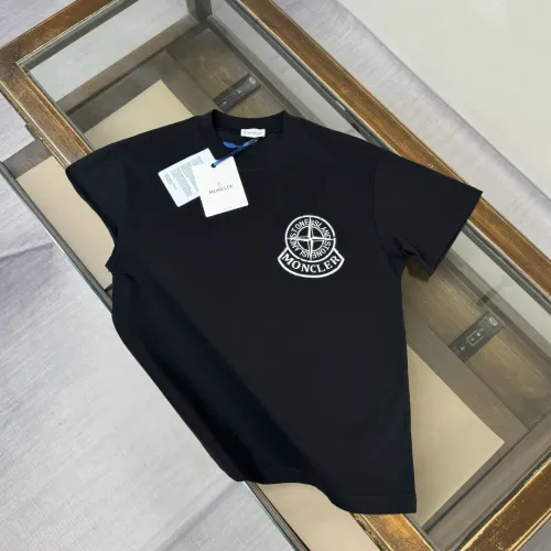 Wholesale Moncler T-Shirts Short Sleeved For Unisex #1419981 $29.00 USD, Wholesale Quality Replica Moncler T-Shirts