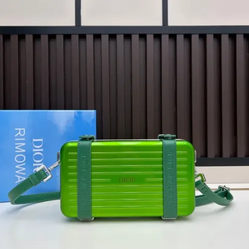 Wholesale Christian Dior AAA Quality Messenger Bags For Women #1419985 $102.00 USD, Wholesale Quality Replica Christian Dior AAA Quality Messenger Bags