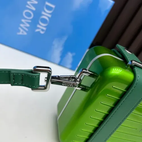 Replica Christian Dior AAA Quality Messenger Bags For Women #1419985 $102.00 USD for Wholesale