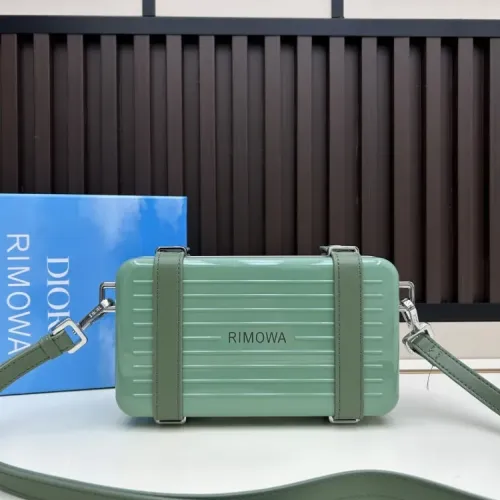 Replica Christian Dior AAA Quality Messenger Bags For Women #1419986 $102.00 USD for Wholesale