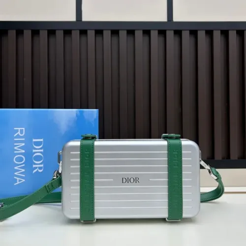 Wholesale Christian Dior AAA Quality Messenger Bags For Women #1419987 $102.00 USD, Wholesale Quality Replica Christian Dior AAA Quality Messenger Bags