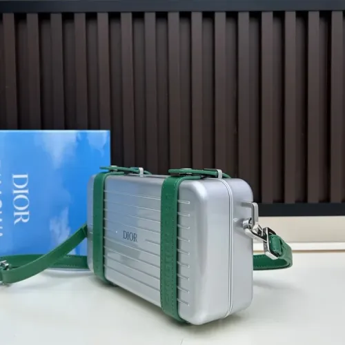 Replica Christian Dior AAA Quality Messenger Bags For Women #1419987 $102.00 USD for Wholesale