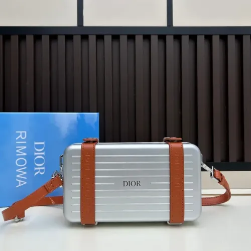 Wholesale Christian Dior AAA Quality Messenger Bags For Women #1419994 $102.00 USD, Wholesale Quality Replica Christian Dior AAA Quality Messenger Bags