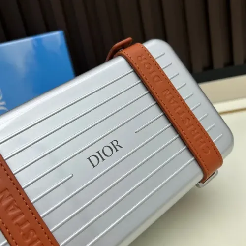 Replica Christian Dior AAA Quality Messenger Bags For Women #1419994 $102.00 USD for Wholesale
