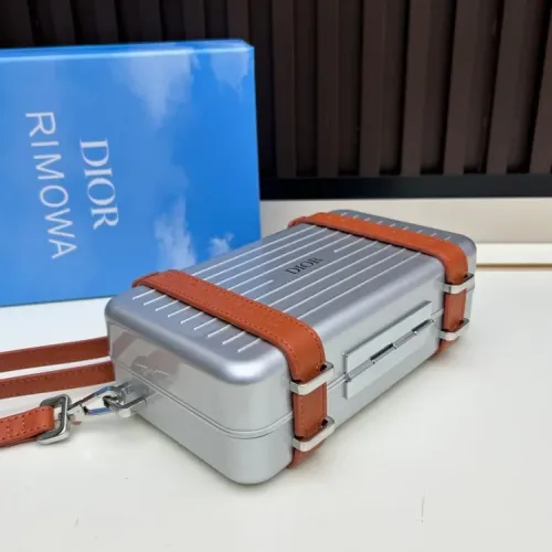 Replica Christian Dior AAA Quality Messenger Bags For Women #1419994 $102.00 USD for Wholesale