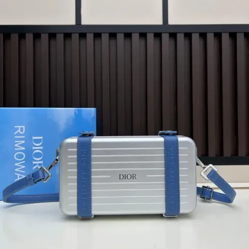 Wholesale Christian Dior AAA Quality Messenger Bags For Women #1419995 $102.00 USD, Wholesale Quality Replica Christian Dior AAA Quality Messenger Bags