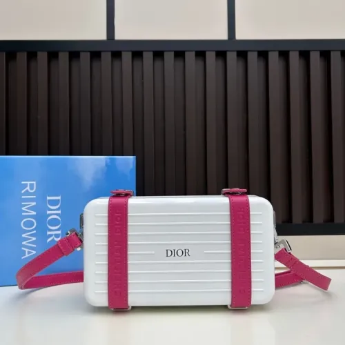 Wholesale Christian Dior AAA Quality Messenger Bags For Women #1419996 $102.00 USD, Wholesale Quality Replica Christian Dior AAA Quality Messenger Bags