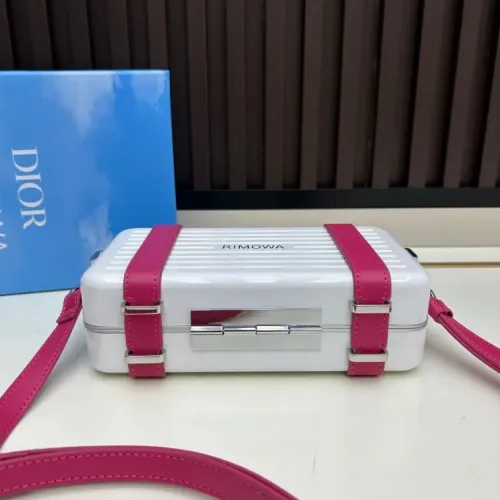 Replica Christian Dior AAA Quality Messenger Bags For Women #1419996 $102.00 USD for Wholesale