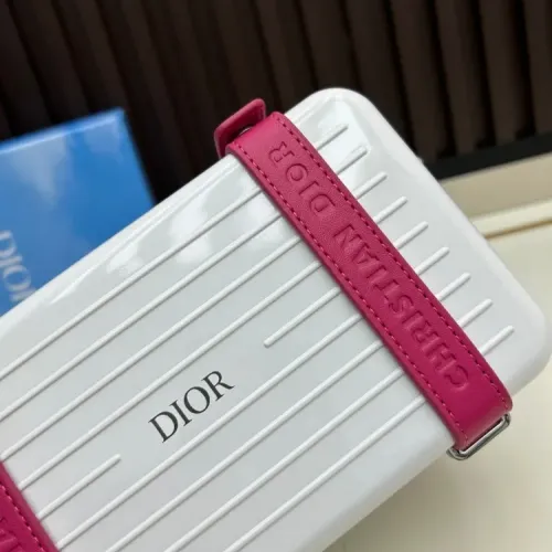 Replica Christian Dior AAA Quality Messenger Bags For Women #1419996 $102.00 USD for Wholesale