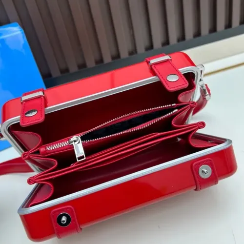 Replica Christian Dior AAA Quality Messenger Bags For Women #1419997 $102.00 USD for Wholesale