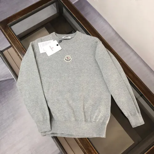 Wholesale Moncler Sweaters Long Sleeved For Unisex #1420002 $56.00 USD, Wholesale Quality Replica Moncler Sweaters