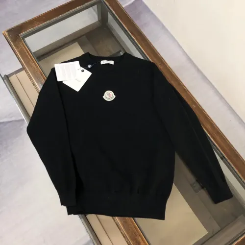 Wholesale Moncler Sweaters Long Sleeved For Unisex #1420003 $56.00 USD, Wholesale Quality Replica Moncler Sweaters