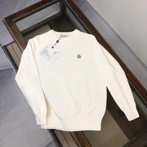 Wholesale Moncler Sweaters Long Sleeved For Unisex #1420004 $56.00 USD, Wholesale Quality Replica Moncler Sweaters