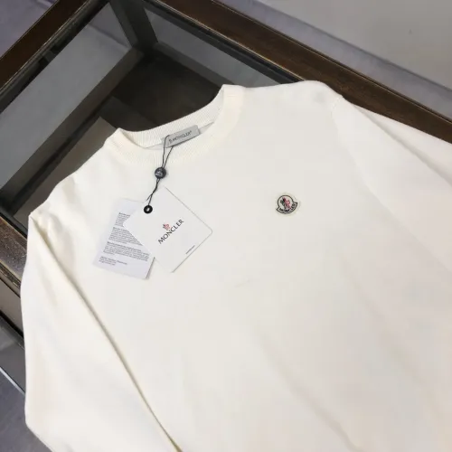 Replica Moncler Sweaters Long Sleeved For Unisex #1420004 $56.00 USD for Wholesale