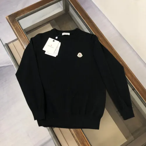 Wholesale Moncler Sweaters Long Sleeved For Unisex #1420006 $56.00 USD, Wholesale Quality Replica Moncler Sweaters