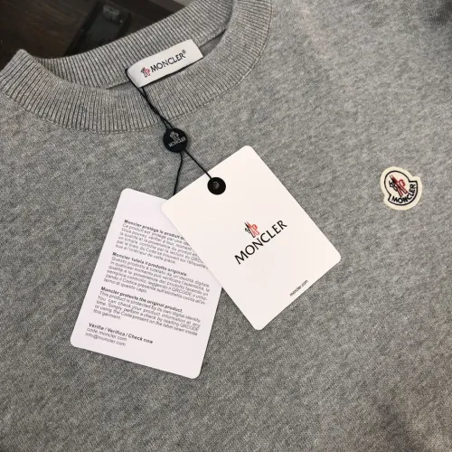Replica Moncler Sweaters Long Sleeved For Unisex #1420007 $56.00 USD for Wholesale