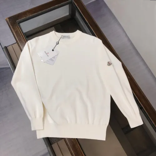 Wholesale Moncler Sweaters Long Sleeved For Unisex #1420008 $56.00 USD, Wholesale Quality Replica Moncler Sweaters