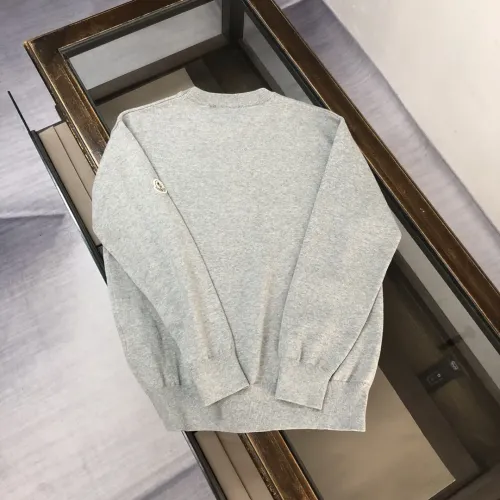 Replica Moncler Sweaters Long Sleeved For Unisex #1420009 $56.00 USD for Wholesale