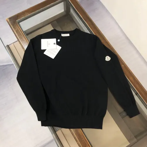 Wholesale Moncler Sweaters Long Sleeved For Unisex #1420010 $56.00 USD, Wholesale Quality Replica Moncler Sweaters