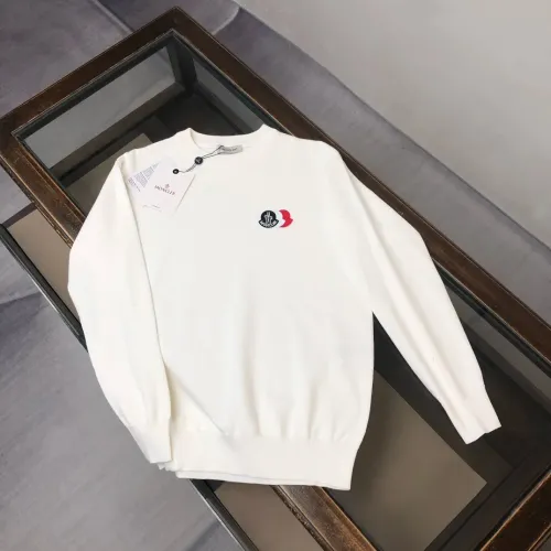 Wholesale Moncler Sweaters Long Sleeved For Unisex #1420039 $56.00 USD, Wholesale Quality Replica Moncler Sweaters