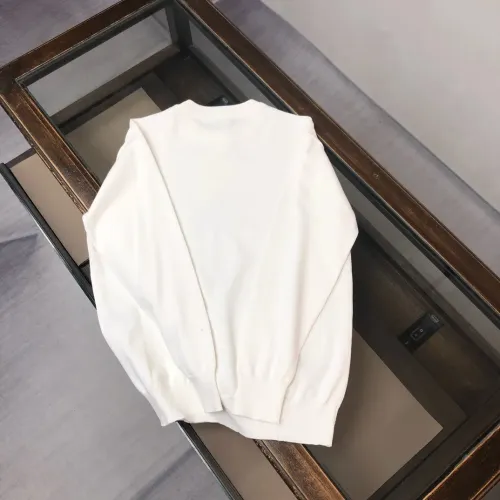 Replica Moncler Sweaters Long Sleeved For Unisex #1420039 $56.00 USD for Wholesale