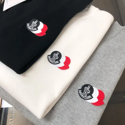 Replica Moncler Sweaters Long Sleeved For Unisex #1420040 $56.00 USD for Wholesale